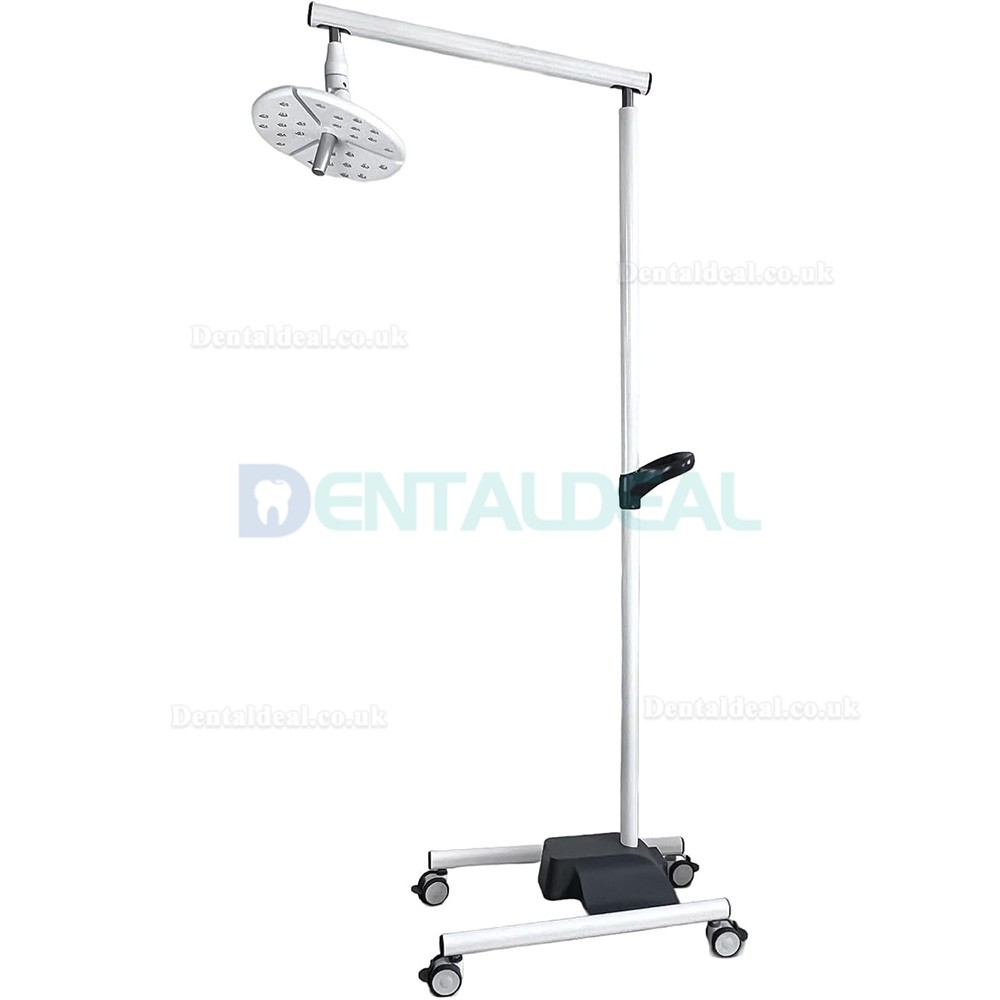 KWS KD-2018L-1 70W Mobile Stand Dental Surgical Lights Shadowless LED Exam Lamp